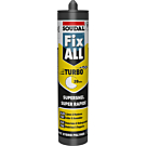 Soudal Fix All Turbo zwart