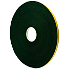 Paneltape / foam tape 12x3mm 25 meter