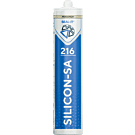 Siliconenkit sanitairgrijs 216 SA 310ml