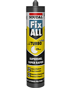 Soudal Fix All Turbo wit