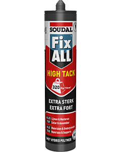 Soudal Fix All High tack wit